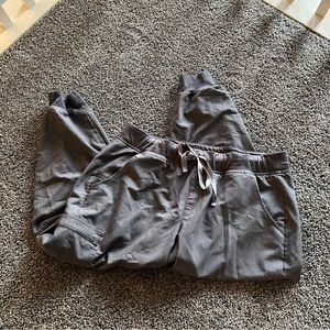 Figs | Zamora Jogger Sz XL petite in Graphite